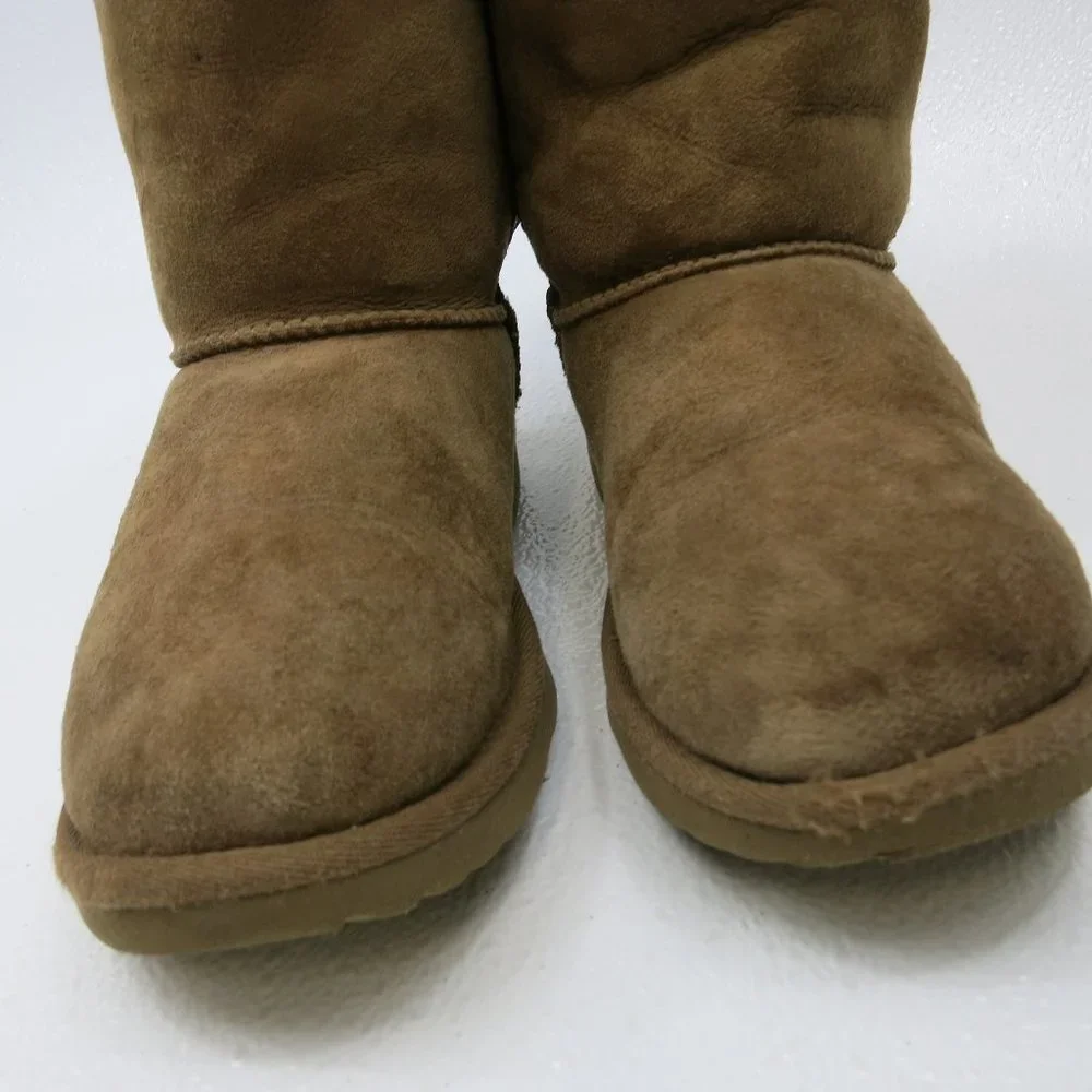 UGG Insulated Bailey Bow 1017394K Wam Winter Shoe Australia 3